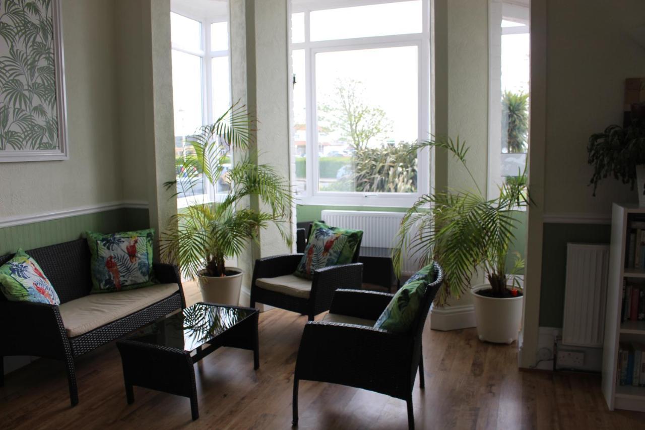 Beamsley Lodge B&B Истбурн Экстерьер фото