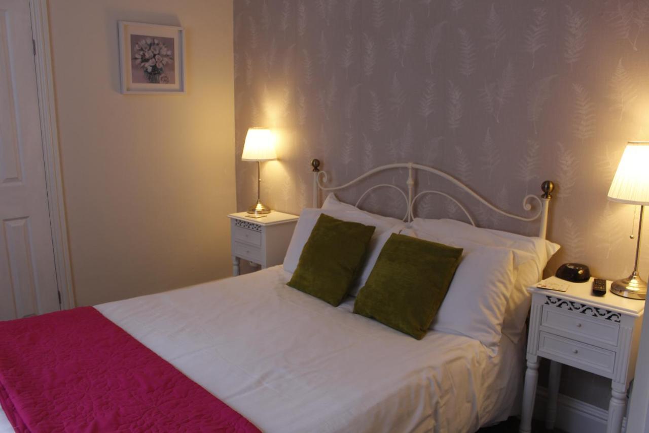 Beamsley Lodge B&B Истбурн Экстерьер фото
