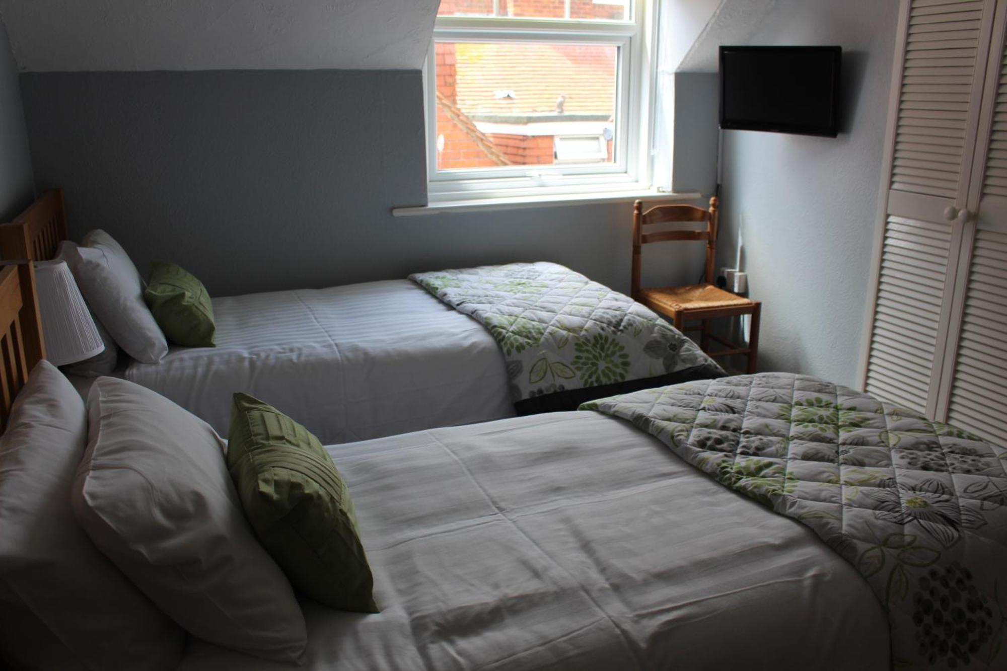 Beamsley Lodge B&B Истбурн Экстерьер фото