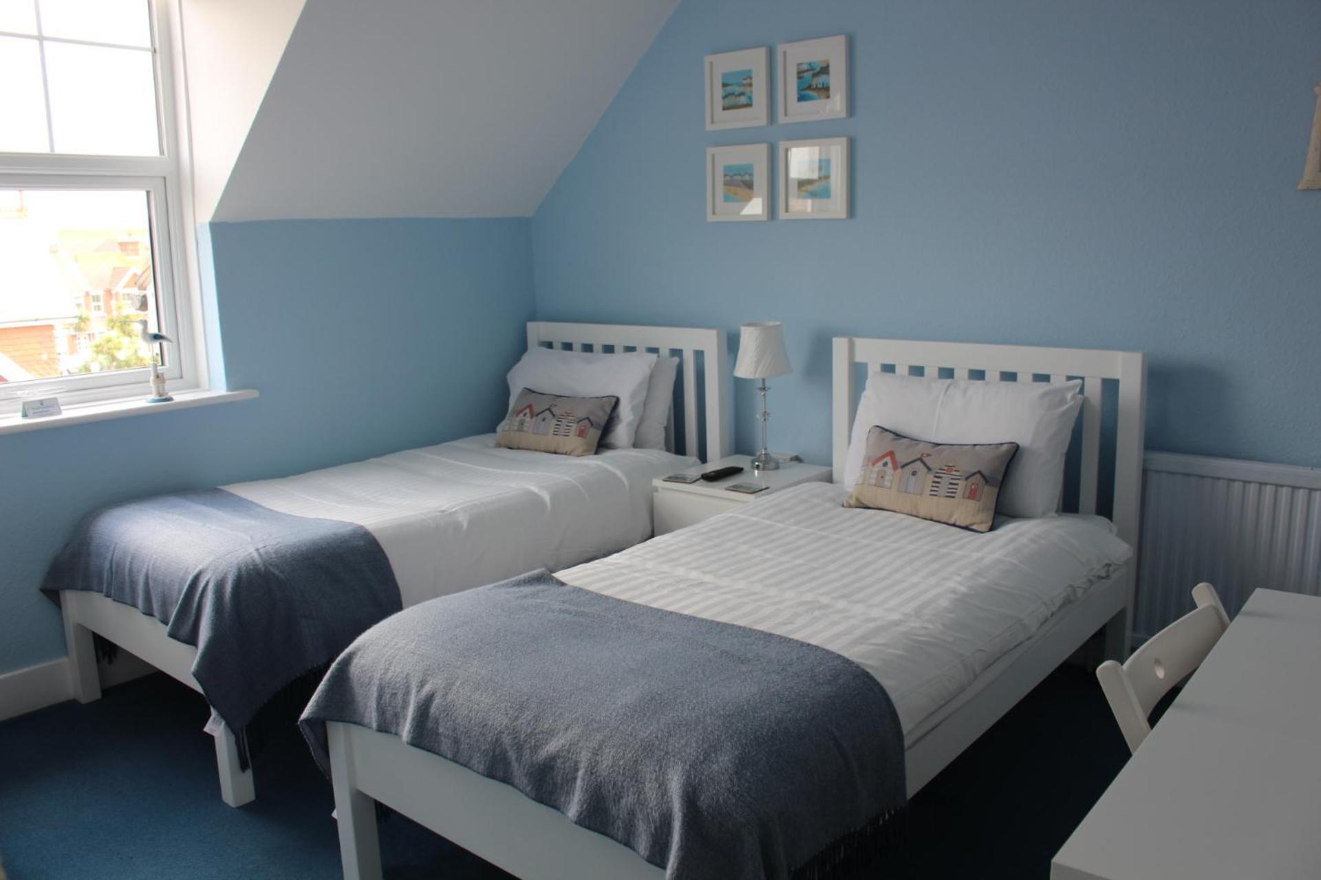 Beamsley Lodge B&B Истбурн Экстерьер фото