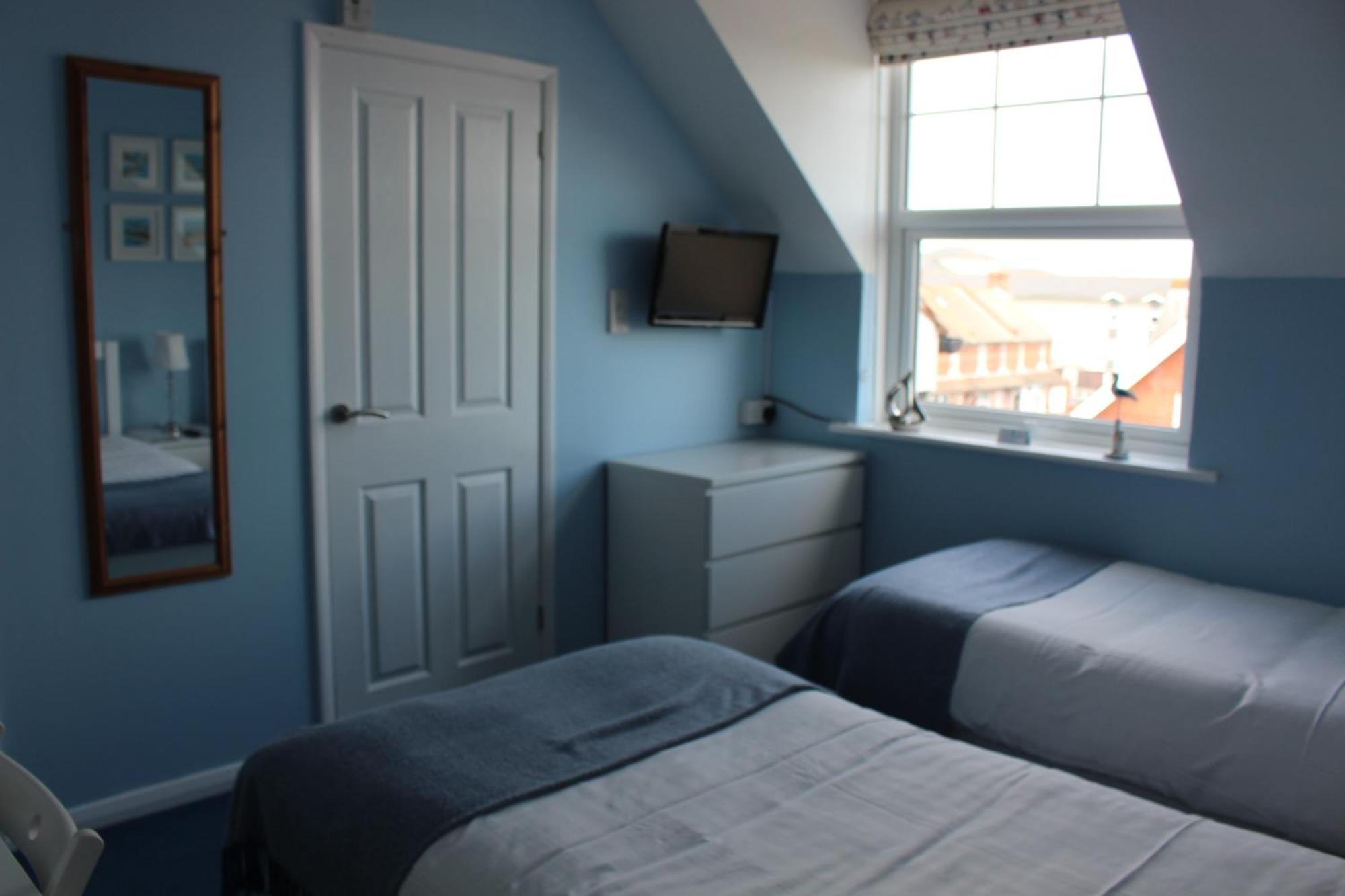 Beamsley Lodge B&B Истбурн Экстерьер фото