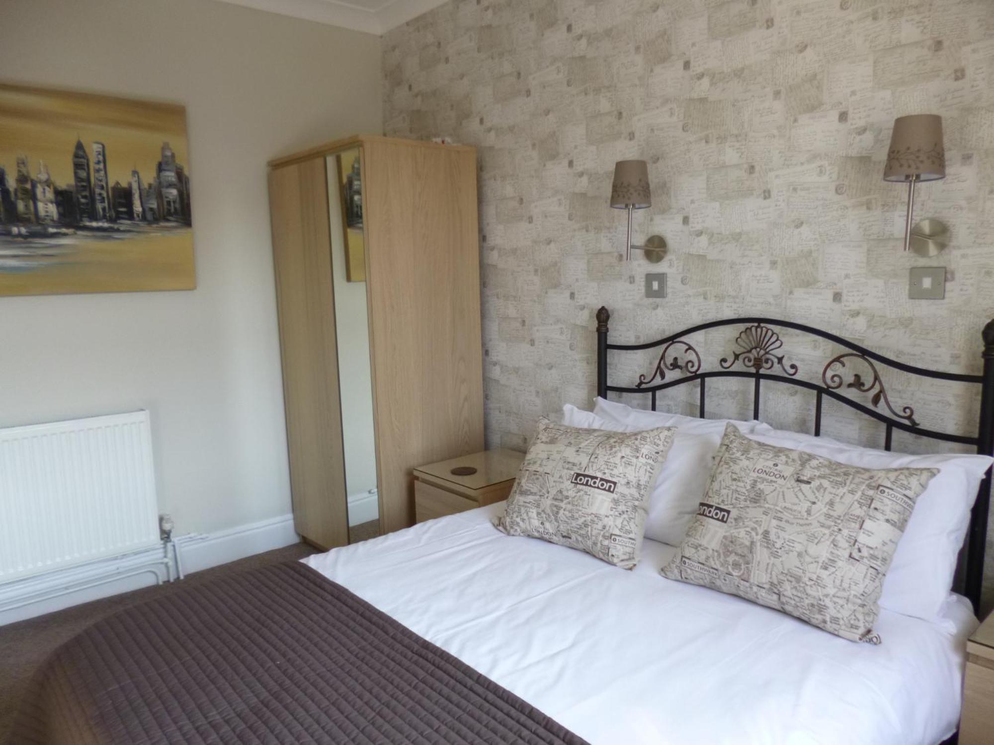 Beamsley Lodge B&B Истбурн Номер фото