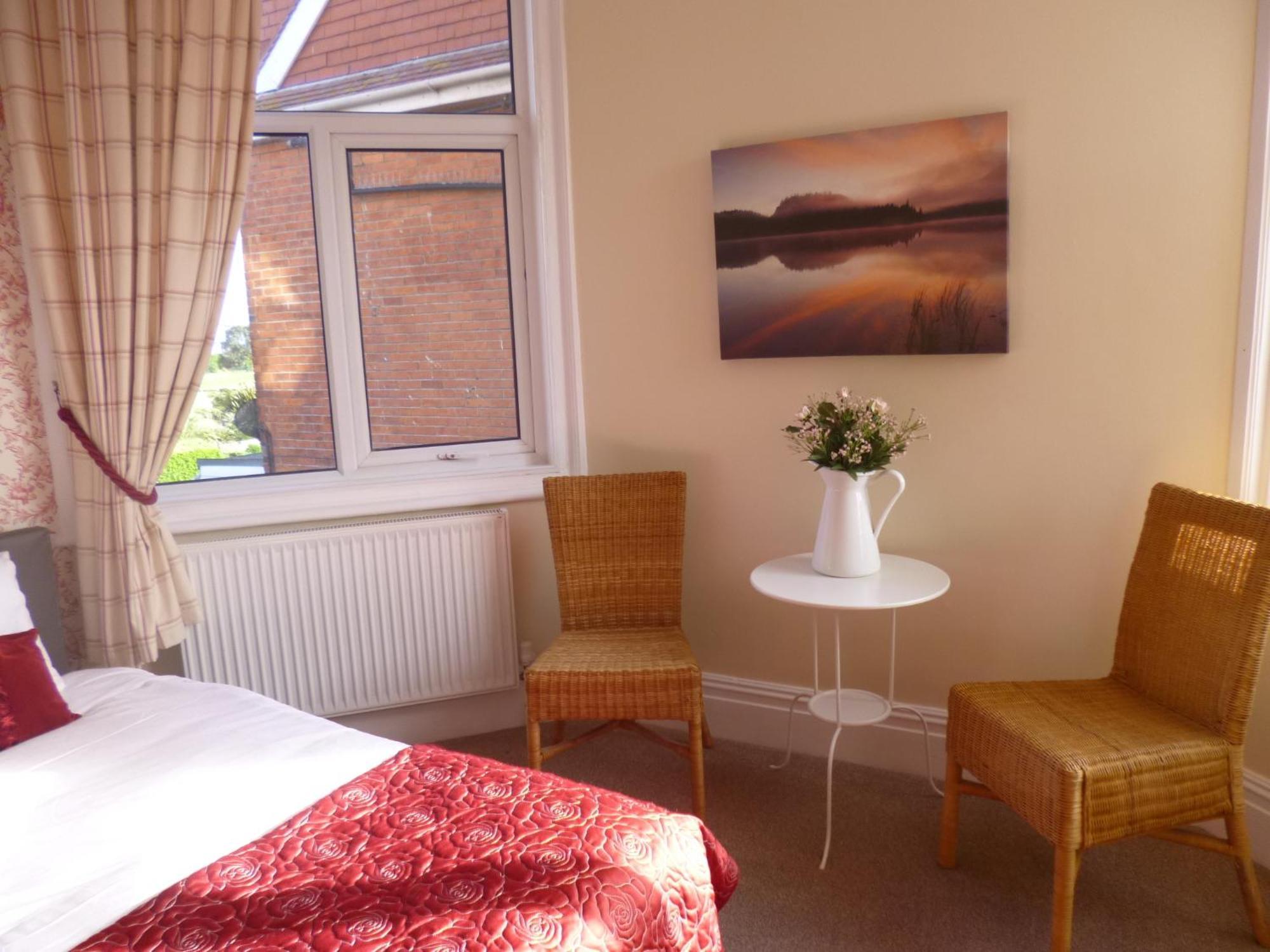 Beamsley Lodge B&B Истбурн Номер фото