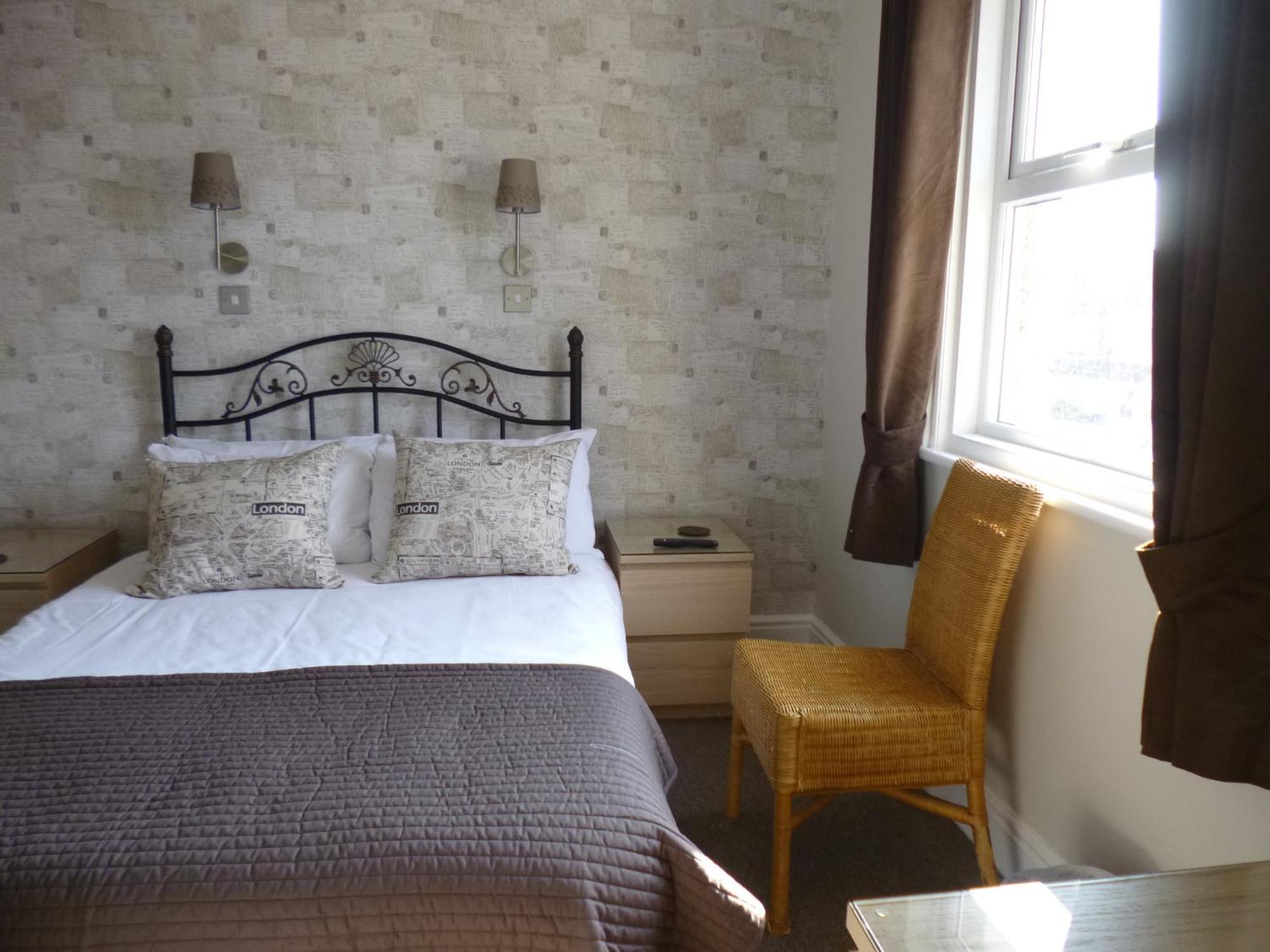 Beamsley Lodge B&B Истбурн Номер фото