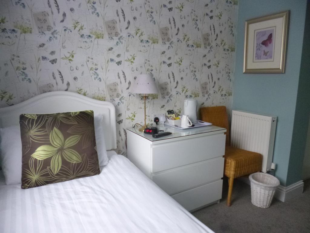 Beamsley Lodge B&B Истбурн Номер фото