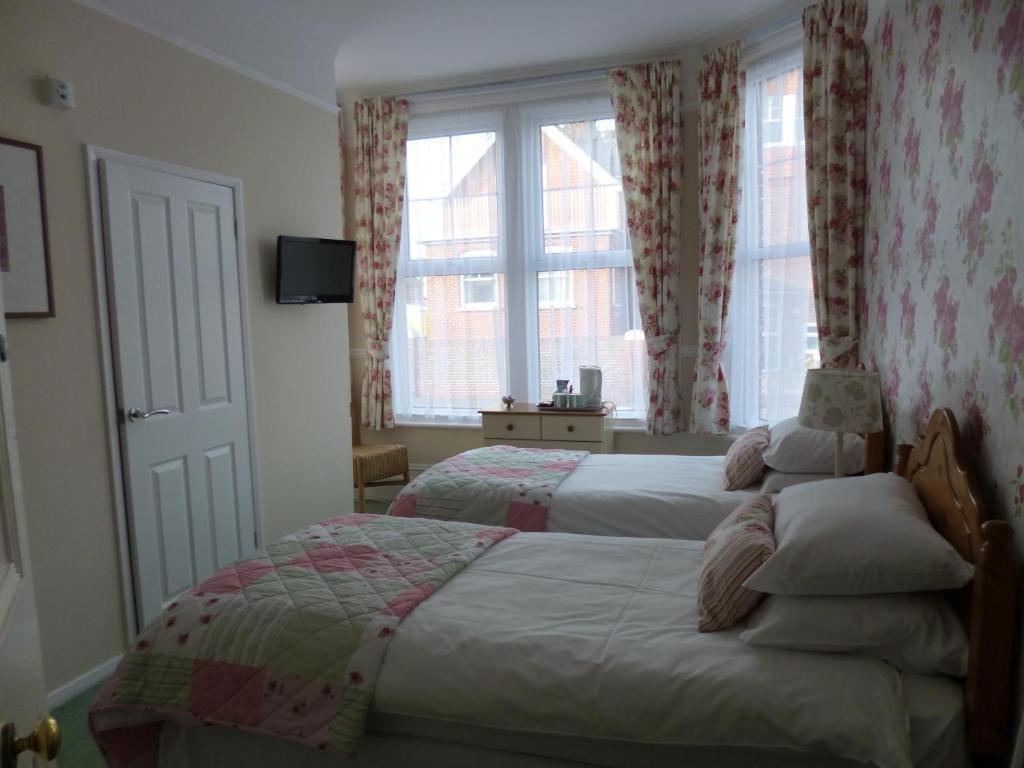Beamsley Lodge B&B Истбурн Номер фото