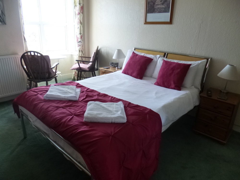 Beamsley Lodge B&B Истбурн Экстерьер фото
