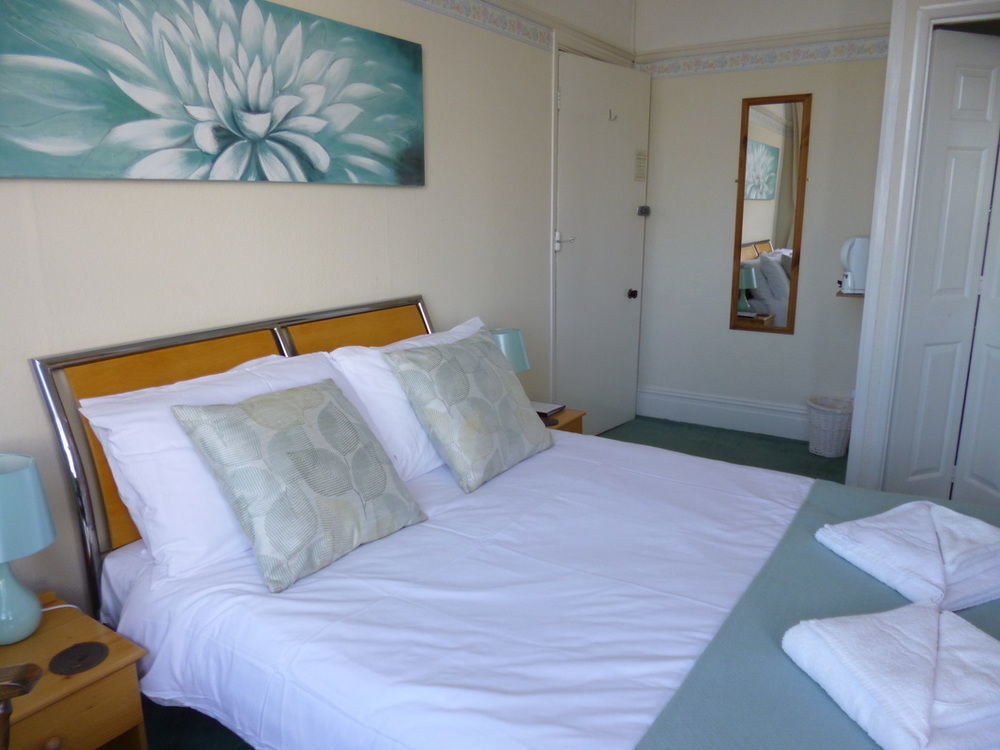 Beamsley Lodge B&B Истбурн Экстерьер фото