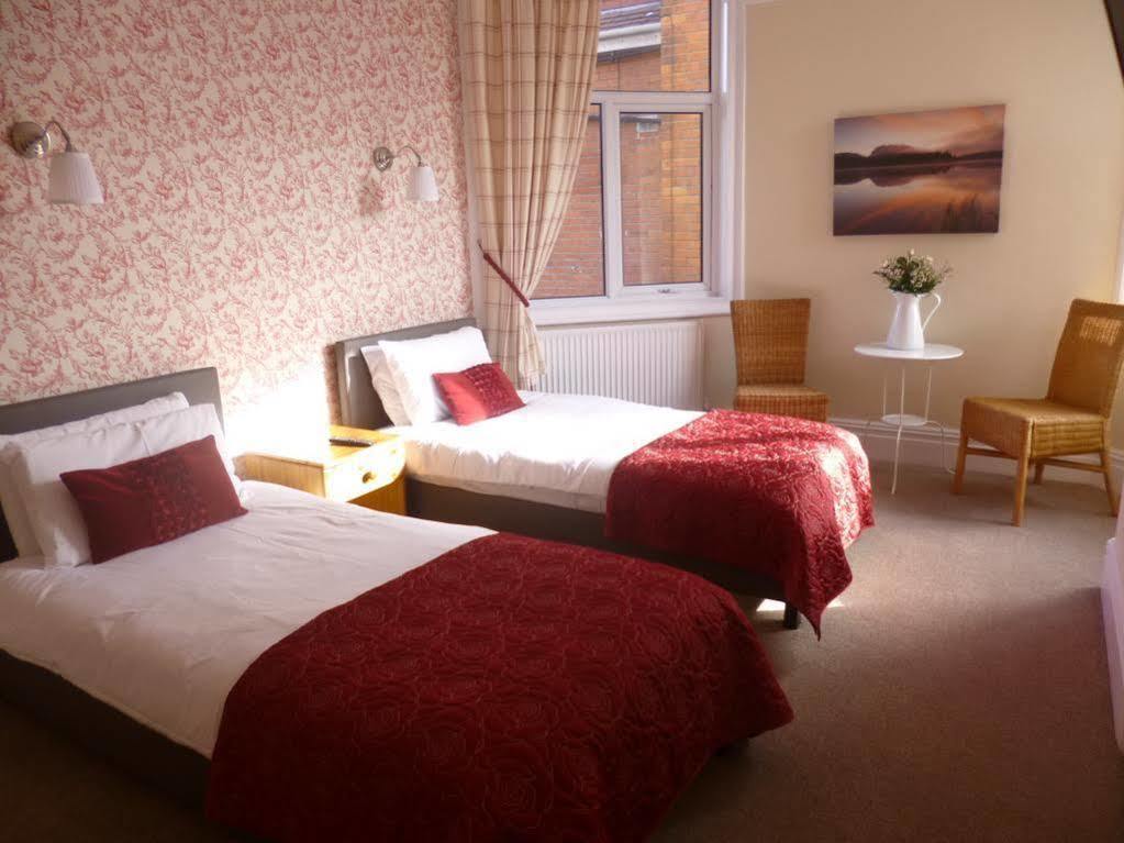 Beamsley Lodge B&B Истбурн Экстерьер фото